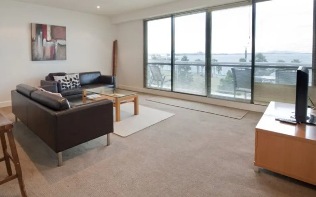 The Waterfront Apartments, Geelong