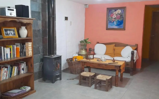 Habitación casa de campo.