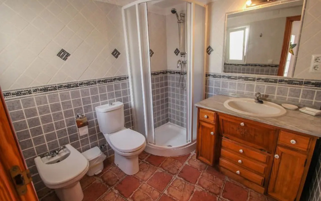 La Caseta - charming, spanish finca style holiday villa in Moraira