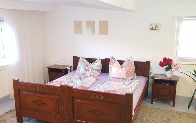 Charmantes Ferienhaus mit Naturgarten