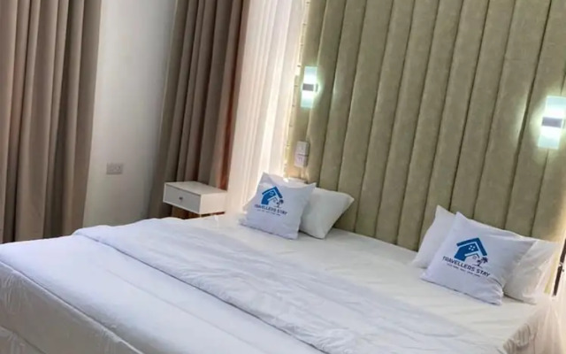 Immaculate 2-bed House in Dar es Salaam