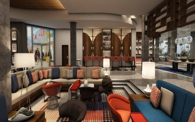 Hilton Buena Park Anaheim