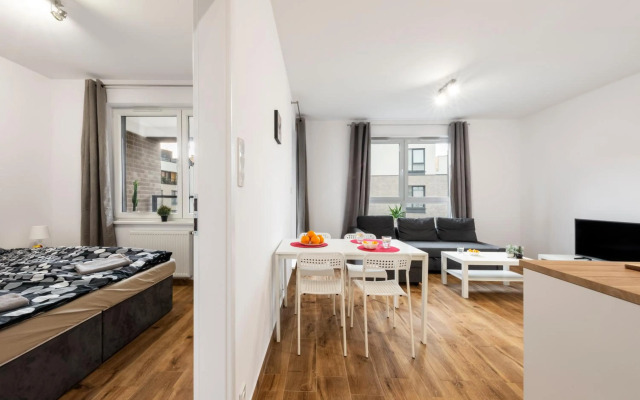 Waw - Apartamenty Wilanów I