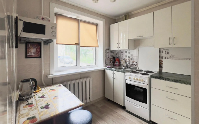 Апартаменты на улице Комсомольская 191