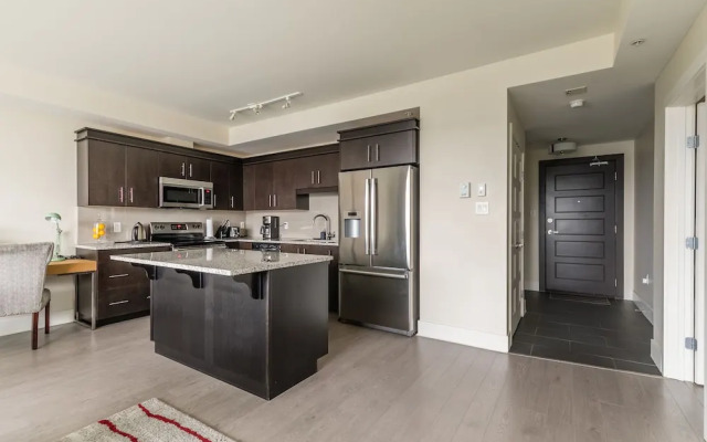 Simply Comfort. King's Wharf Apartments