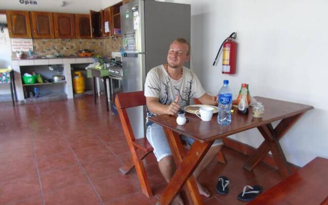 Hostal El Jardin