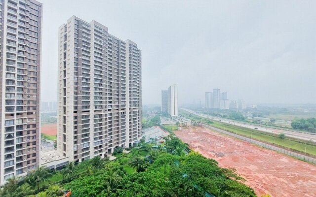 Spacious And Nice 3Br At Sky House Bsd Apartment
