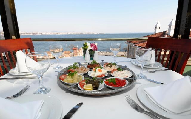 Armada Istanbul Old City Hotel