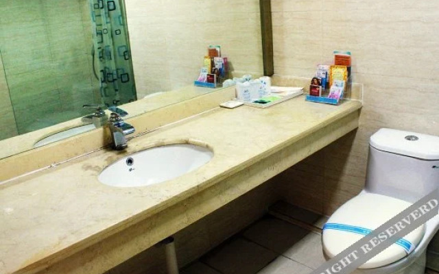 Mindo Hotel (Liuzhou Liunan Wanda)