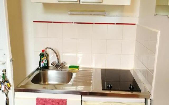 Studio avec wifi a Amiens