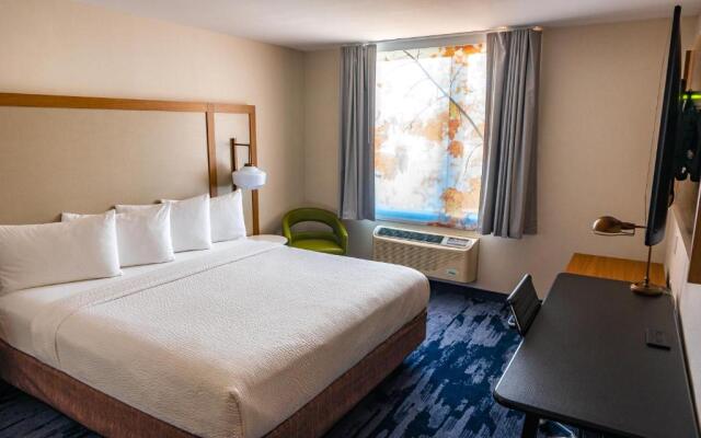 Fairfield Inn by Marriott JFK Airport