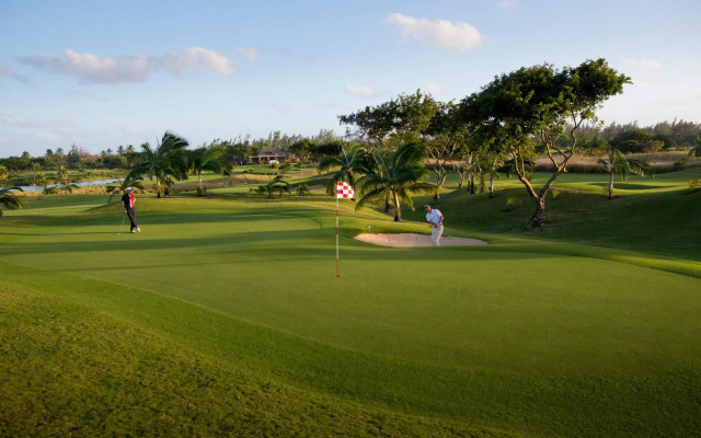 Heritage Le Telfair Golf & Wellness Resort
