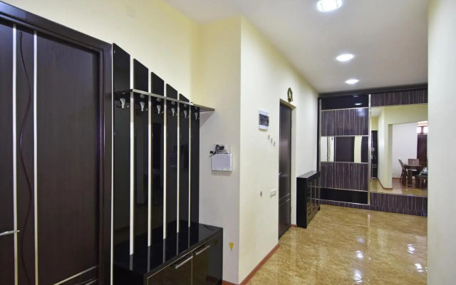 Freedom Apartments on Arami street