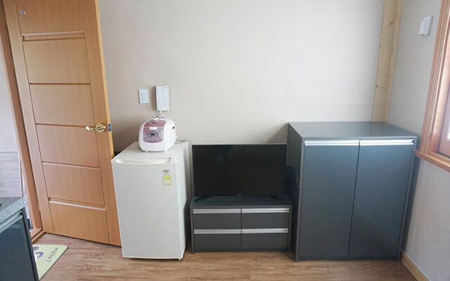 Gangneung Sogeumgang Happiness Pension