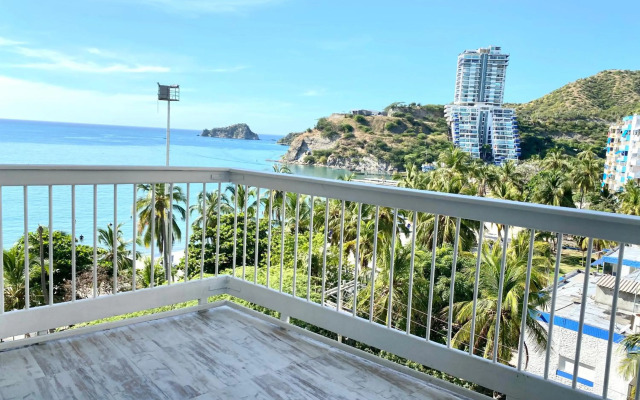 Caribbean Venture Apto 702 - Rodadero, Santa Marta