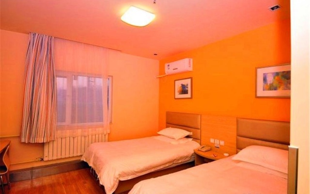 Jiayi Inn Dezhou Hubin Branch – Guest Rooms – Dezhou