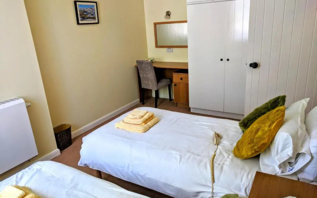 Mellwaters Barn Cottages