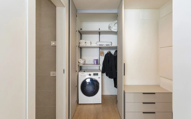 Waterfront Retreat in Genova