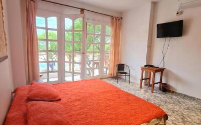 Sierraventura Hostel