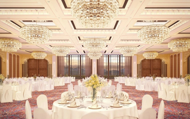 Fairmont Udaipur Palace