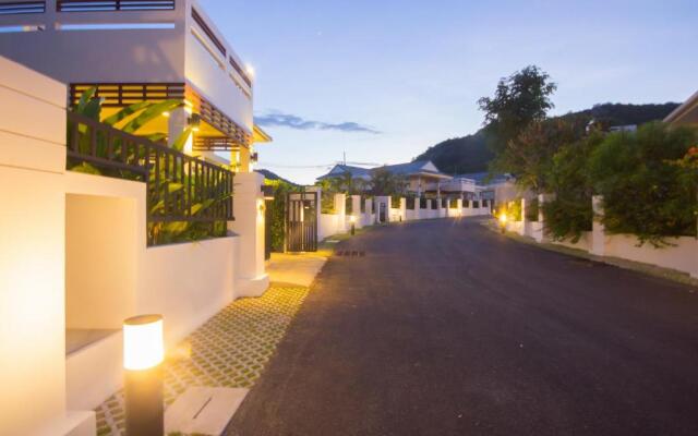 Luxury House in Hua Hin