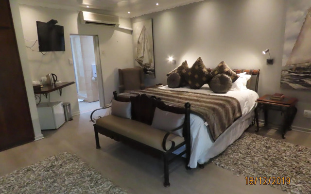 Rusplek Guesthouse and Conference Centre