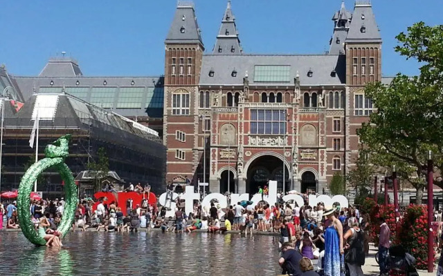 Amsterdam Apartments Alexander's