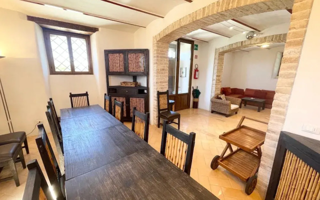 Spoleto Tranquilita - Yoga Studio - Asanctuary of Dreams and Peace