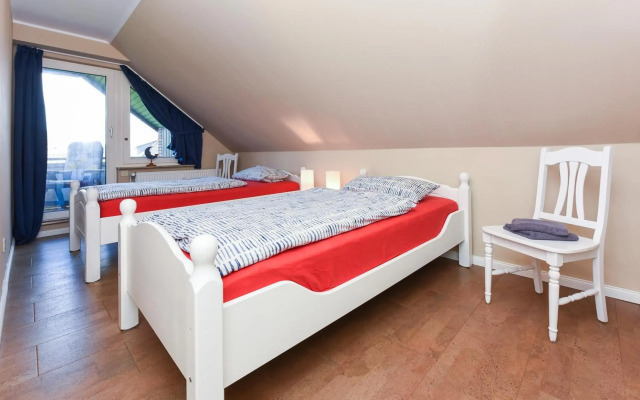 Ferienwohnung Haus Heimathafen