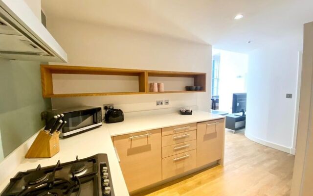 Quartermile serviced apartments