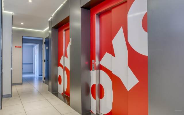 OYO Hotel Anália Franco