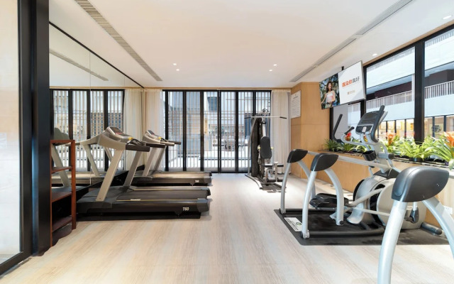 SSAW Boutique Hotel Qianjiang New Town