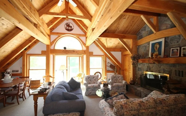 Sunny Rock B&B Haliburton