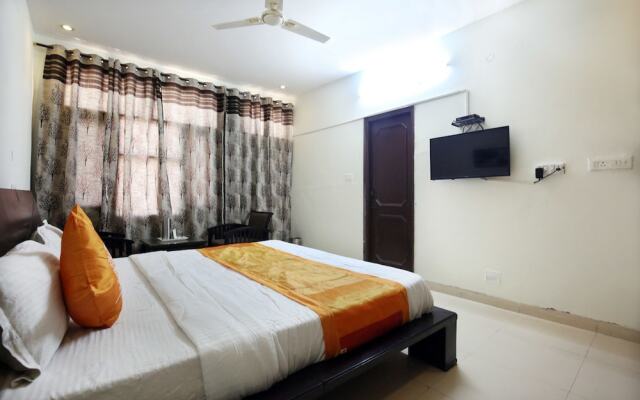 OYO 4890 Sector 21 Panchkula