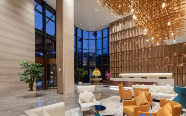 Ramada Encore Hotel (Dongguan Dongcheng Wanda Plaza)