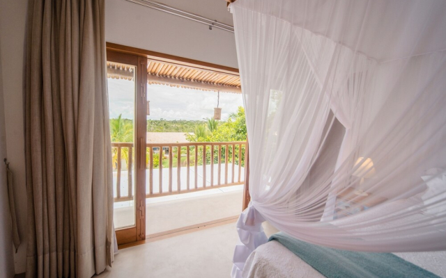 Casa Ametista - Praia do Espelho