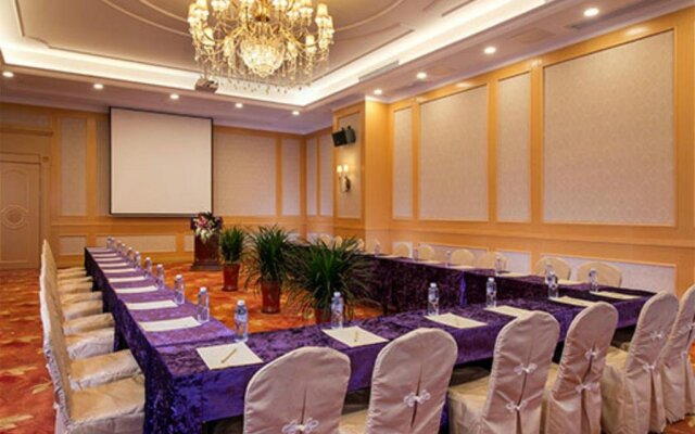 Vienna Hotel Jiangsu Xuzhou Pengcheng Square