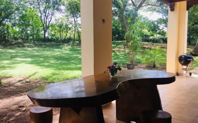 Villa Colibri At Beachfront Gated Community
