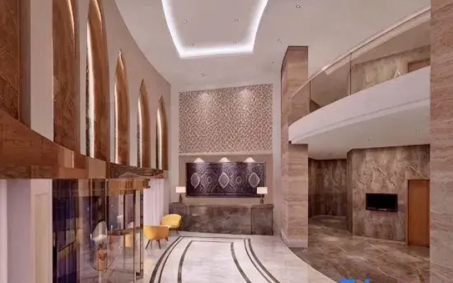 Jinjiang Inn Select(Wulumuqi Midong Avenue Branch)