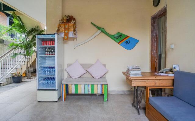 Home 21 Bali