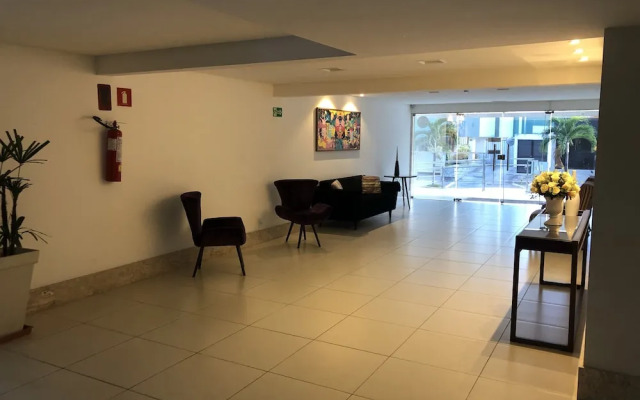 Flat no Cabo Branco