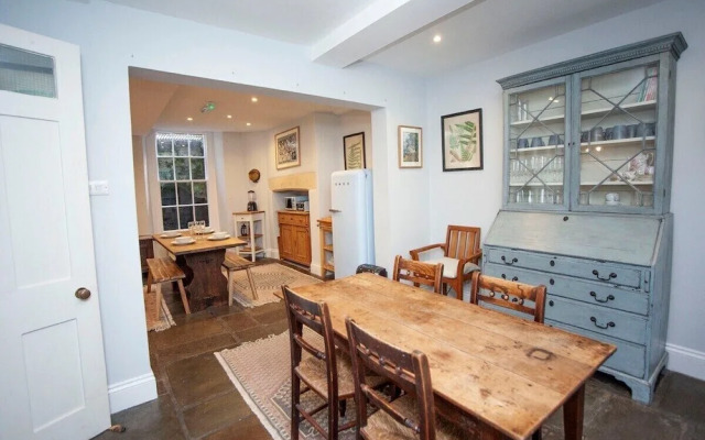 The Georgian Townhouse Pierrepont Place