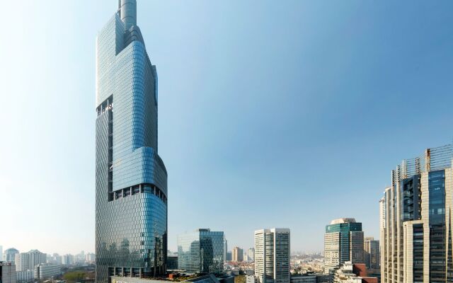 InterContinental Nanjing by IHG