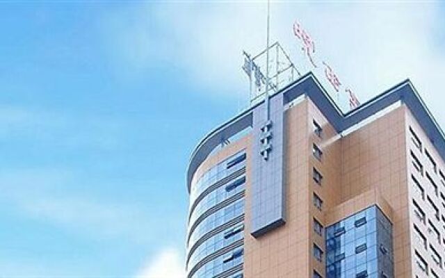 Jinling Wanxi Hotel Lu