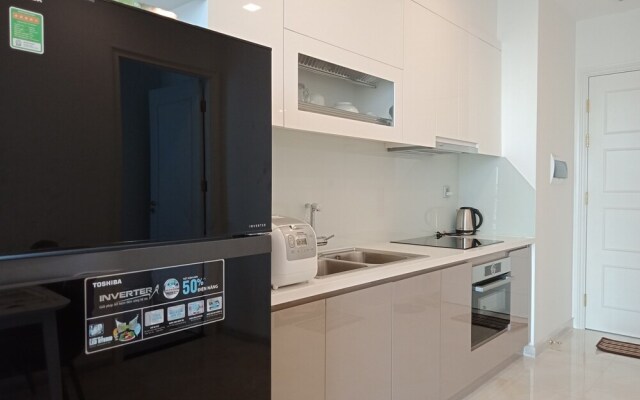 Vinhomes Golden River Ruby