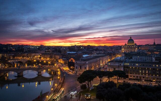 TRASTEVERE Appartamento Tittoni