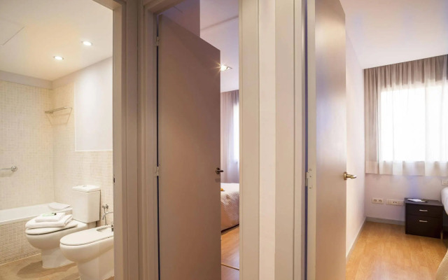 SSG Camp Nou Apartments