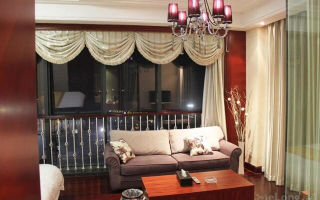 Xuanlong Apartment Hotel