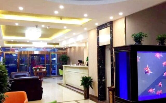 GreenTree Inn TianJin WuQing WangQingTuo Time Plaza Express Hotel