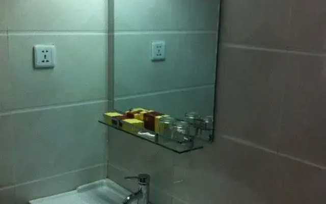 Kunming Sanxin Serviced Apartment Hotel (Binjiang Junyuan)